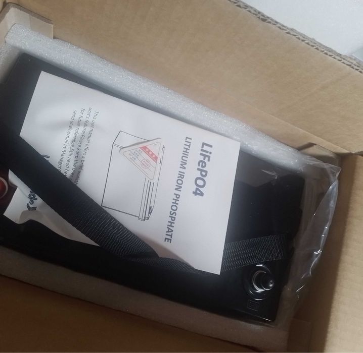 Залізофосфатний Акумулятор Lifepo4 100ah