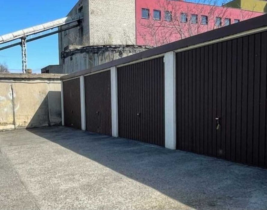 Garaż do wynajęcia