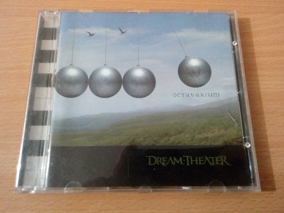 DREAM THEATER - Octavarium