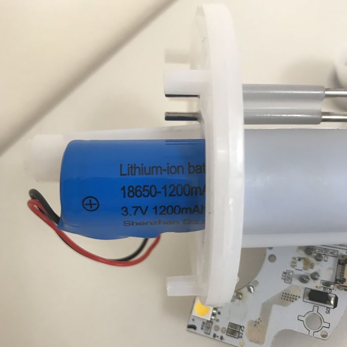 Pilha de Lithium