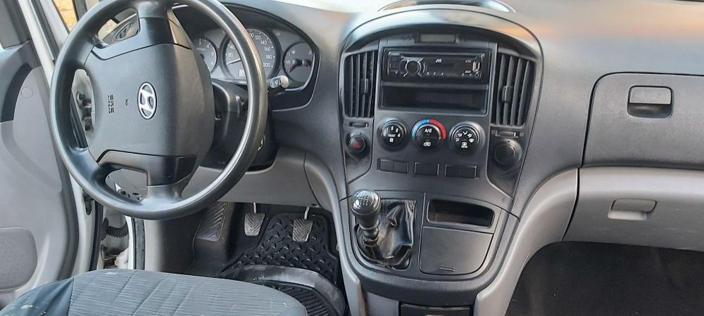 Hyundai h1 2.5 crdi Brygada 6 osób