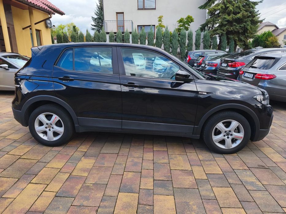 Volkswagen T-Cross Polski salon Bezwypadkowy