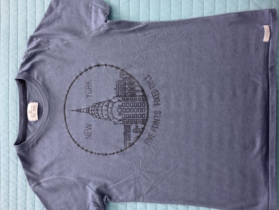 T-shirt Lefties tamanho S