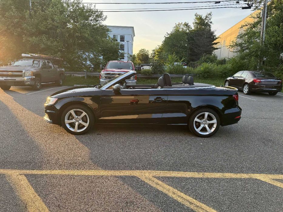 Audi A3      2015