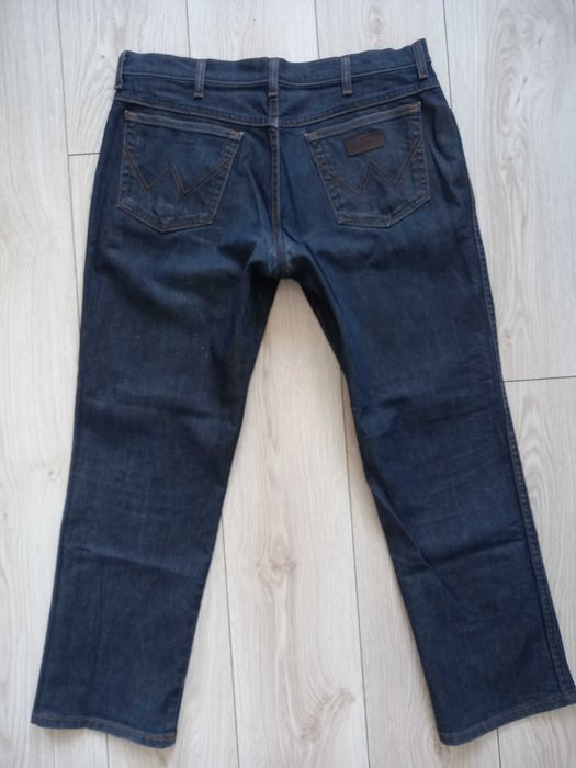 spodnie Wrangler Texas stretch W36  L30