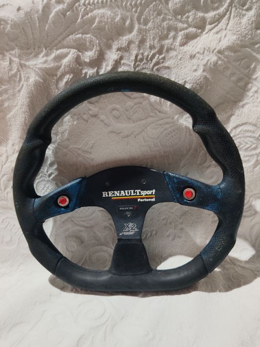 Volante Renault sport (raro)