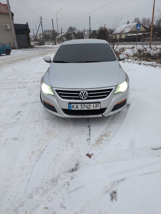 Пассат сс 2.0tsi
