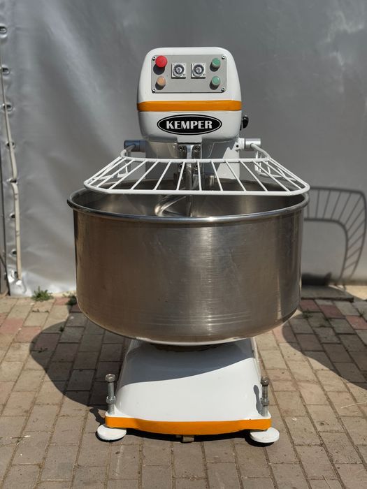 Тестомес для пекарни Kemper Sp 75