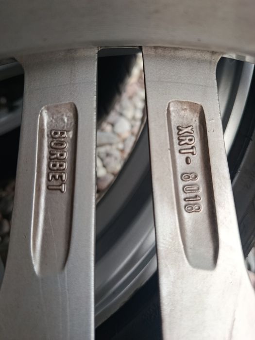 Felgi BMW 18 5x120
