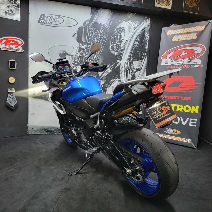 Suzuki GSX-S 1000 GX