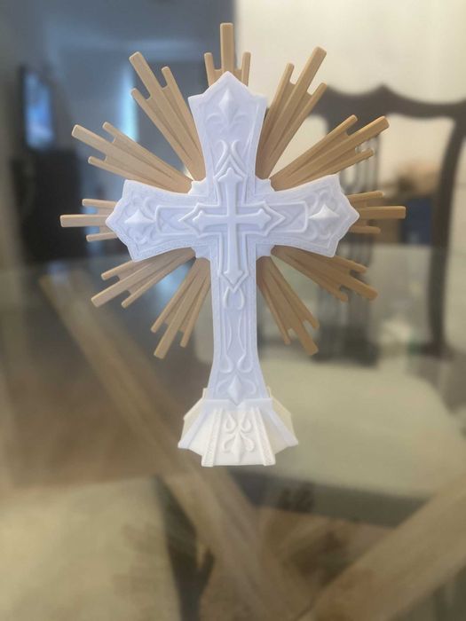 Cruz Sagrada | Coleção Fé e Devoção