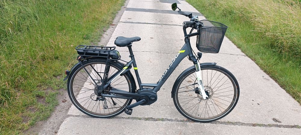 Pegasus Bosch rower elektryczny koła 28