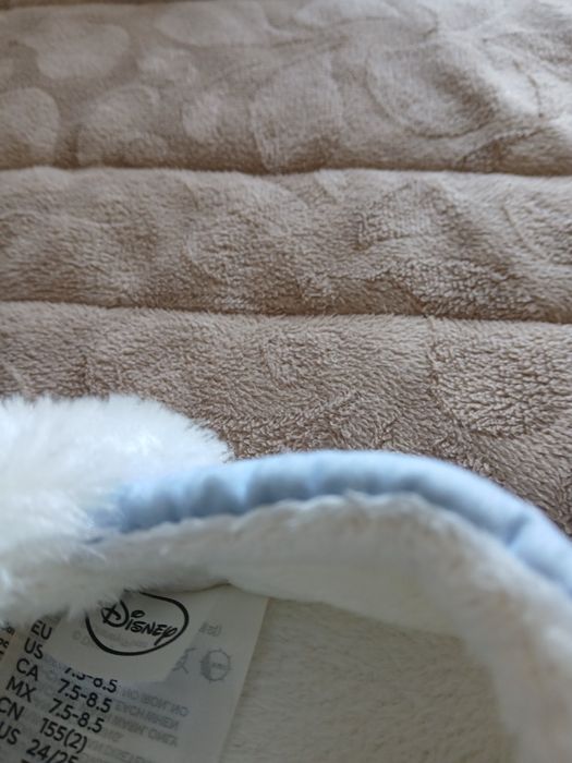 Vendo Pantufas de Menina