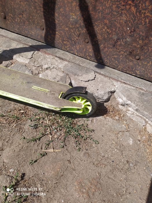 Hulajnoga wyczynowa indiana