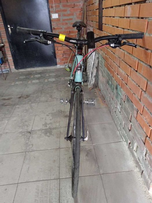 Велосипед Bianchi