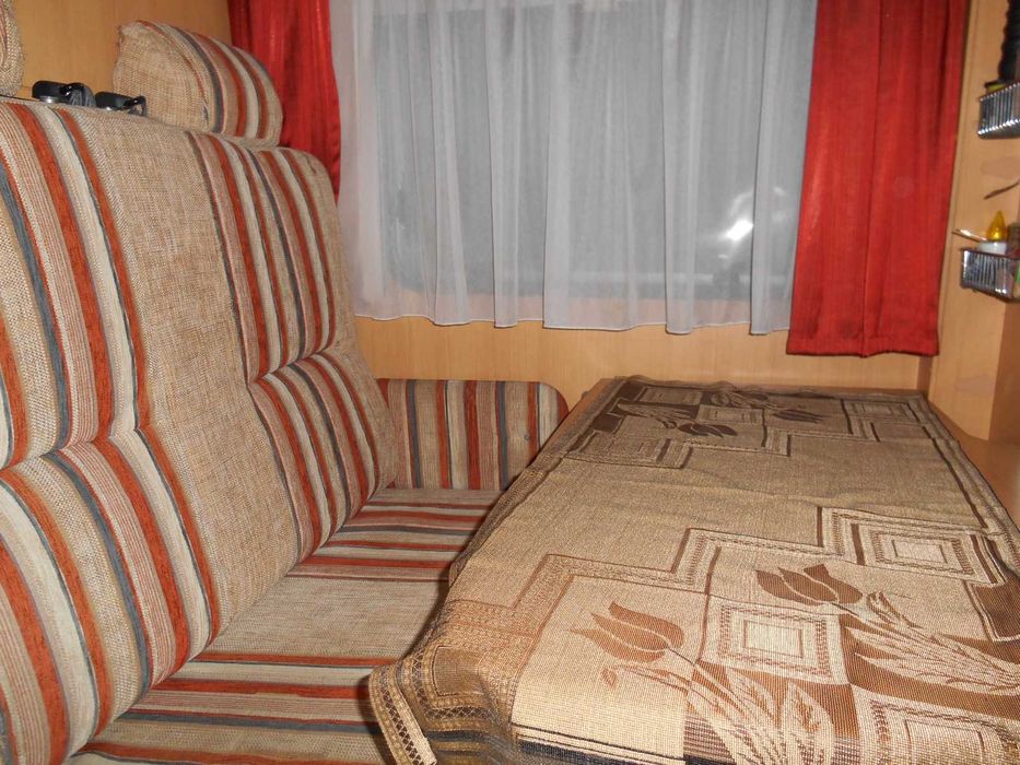 Kamper Ford Advantec 574 Ti