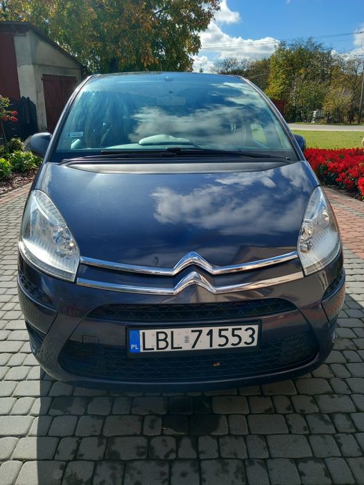 Citroën C4 Picasso