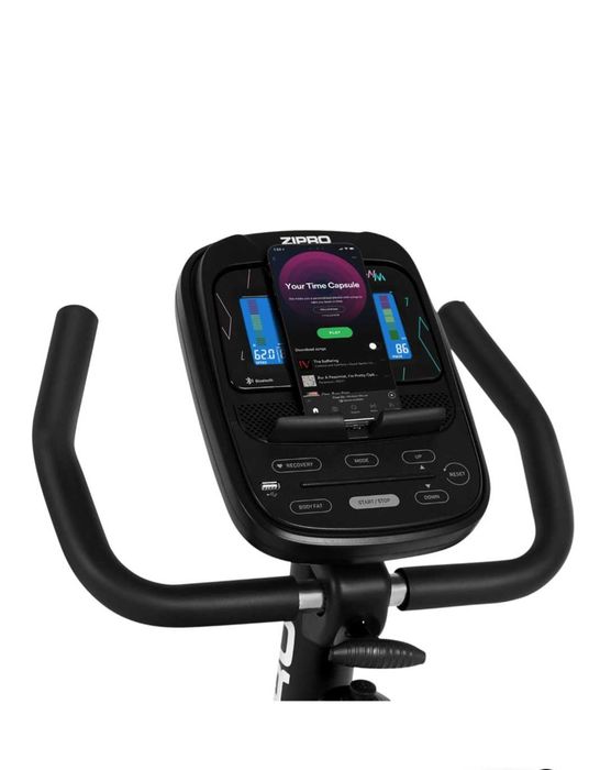 Rower poziomy zipro Glow WM