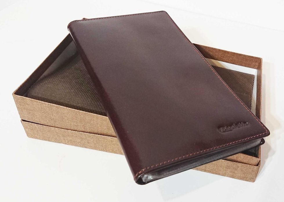 etui skórzane wizytownik