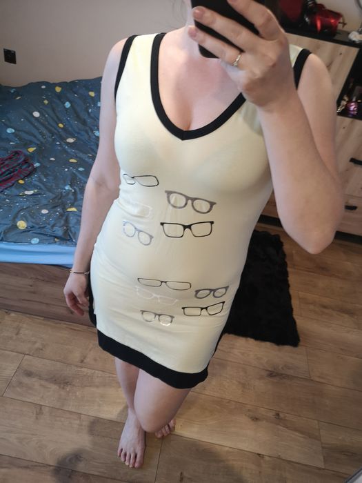 Bluzka damska tunika