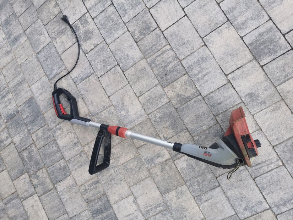 Podkaszarka do trawy elektryczna