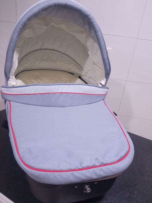 Berço    Alcofa    Chicco