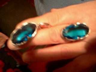 Набор ювелирный, серьги.Читайте