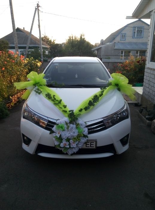 Послуги автомобіля