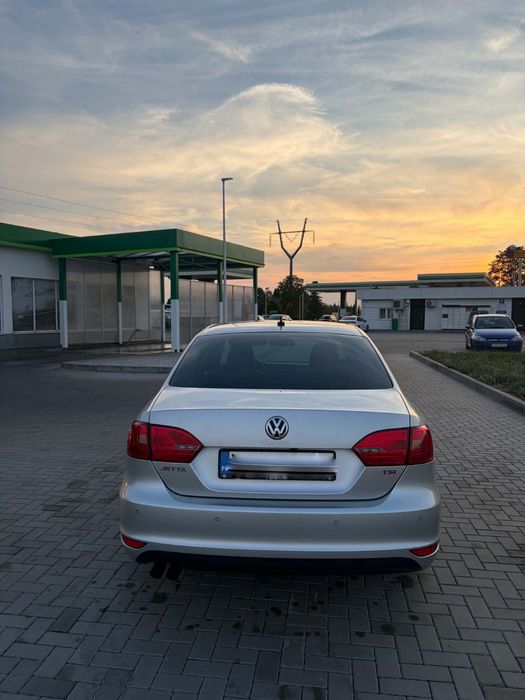 Volkswagen Jetta 1.4 TSI 160KM  Highline