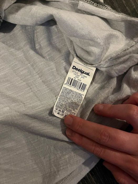 Desigual koszulka bluzka