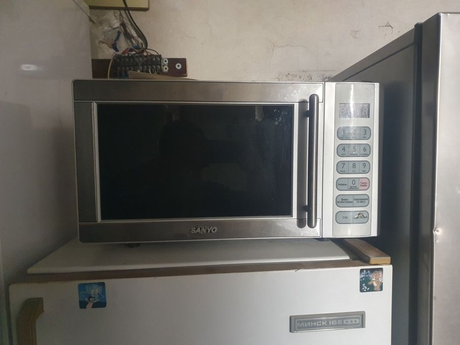 микроволновка  для вас