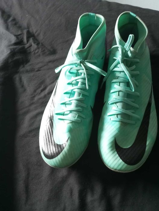 Chuteira Nike Zoom Mercurial Superfly 9 Academy