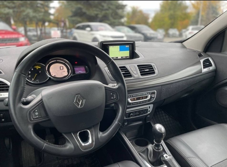 Renault Megane   №3680р (ВНЕСОК від 10%) Альянс Авто Кйривий Ріг