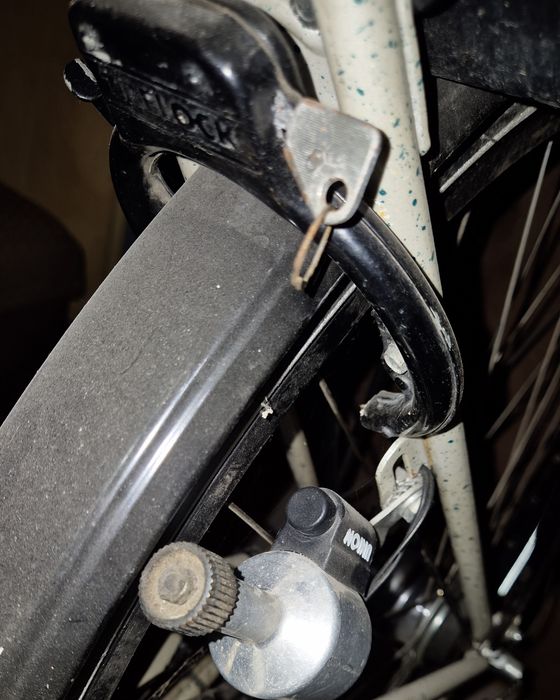 Rower "Hercules" 28 cali