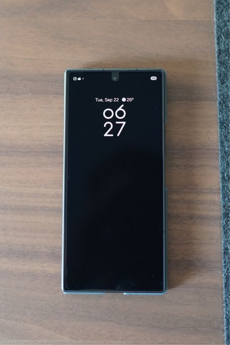 Samsung Galaxy Z Fold 8 Ultra 256GB Preto