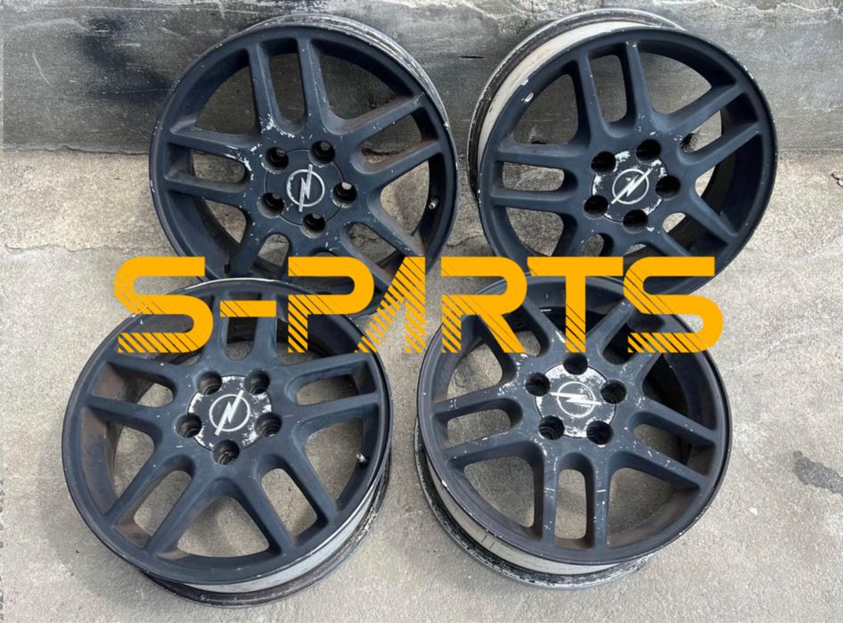 Jantes Especiais Opel Vectra R16 5x110