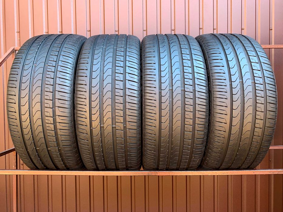 275/40 R21 Pirelli Scorpion Verde. Шини літні 4 шт.