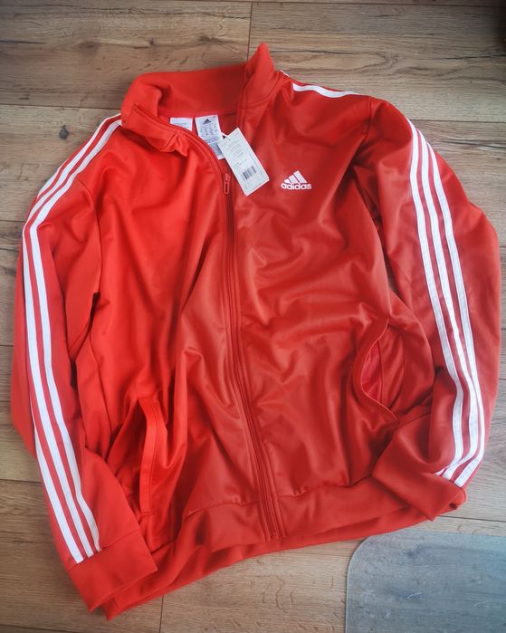 Bluza rozpinana Adidas Old School XL