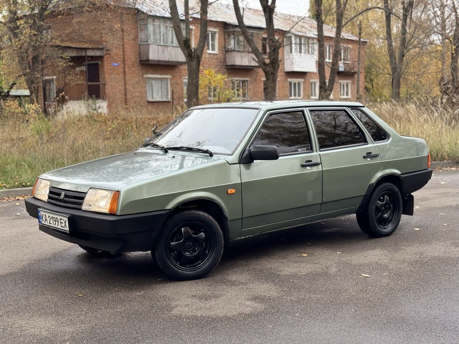VAZ 21099 2009р 1,6 інжектор