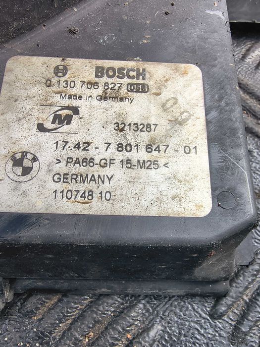 Wentylator Chłodnicy BMW E90 E91 E84 M47 N47