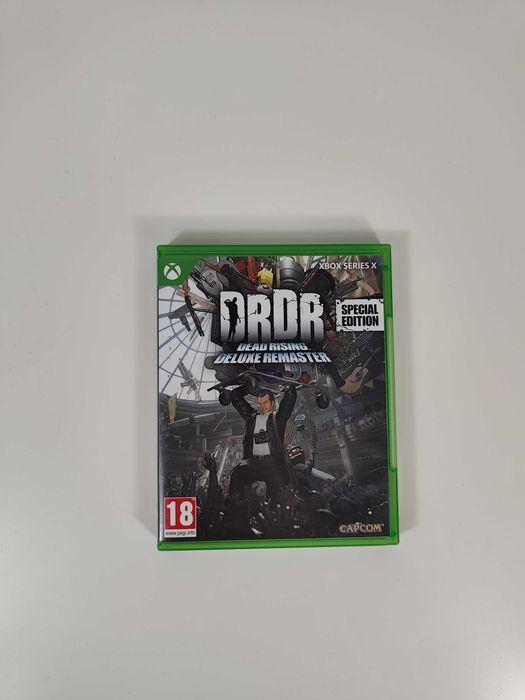 Dead Rising Deluxe Remaster - Xbox Series X