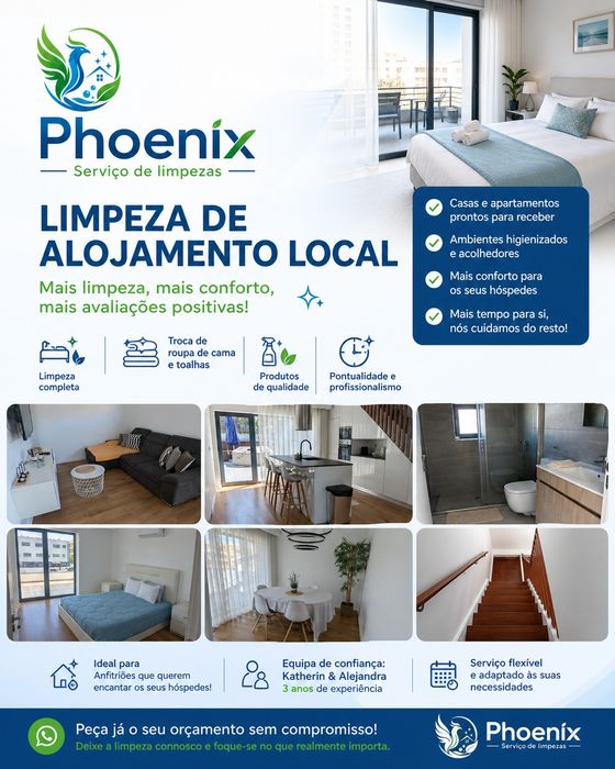 Phoenix Serviço de Limpezas.