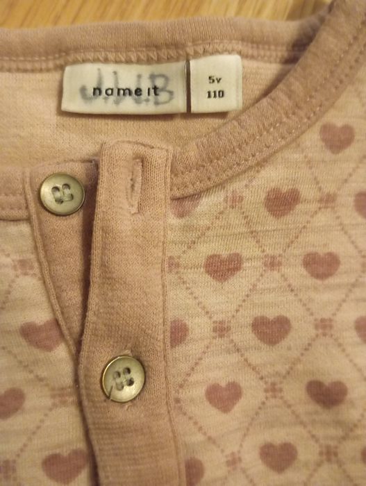 Bluzka wełniana name  IT r 104 110