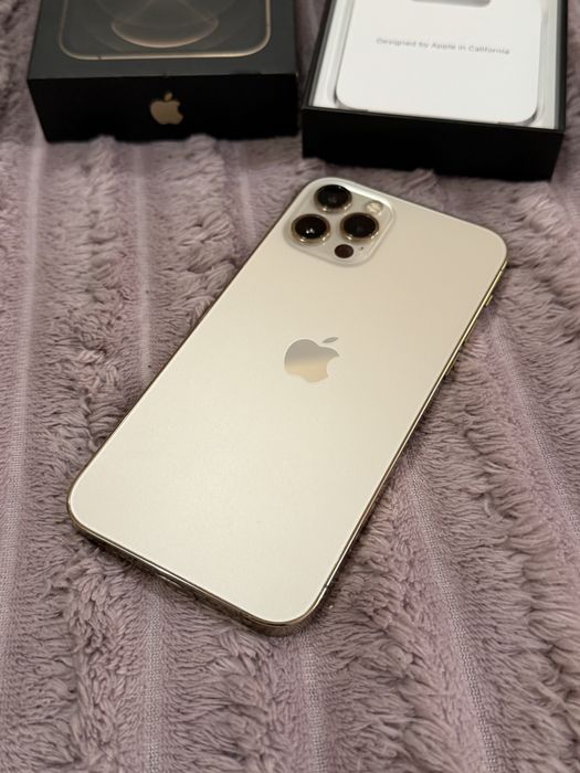 iphone 12 pro gold - купити мобільні телефони та смартфони - Ціна
