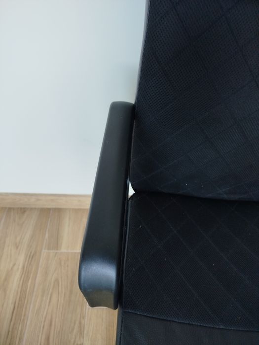 Krzesło biurowe Ikea RENBERGET jak nowe