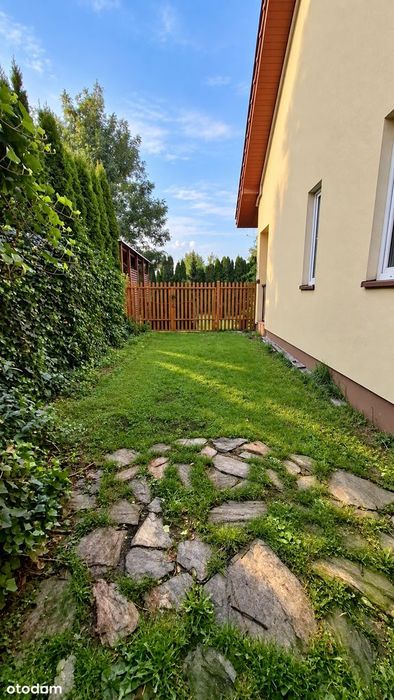 Segment z garażem w Białołęce