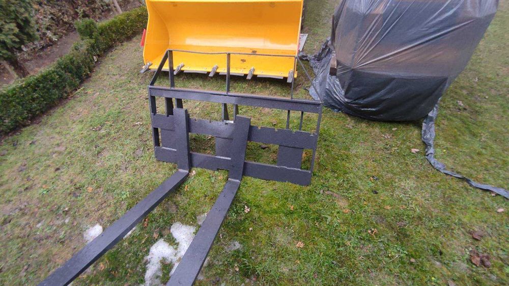 HIT! Koparko-ładowarka LTZ10‑20 -3.4t- CE- Yunnei YN25GB - Klima - OC