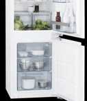 Frigorífico AEG / Electrolux gavetas