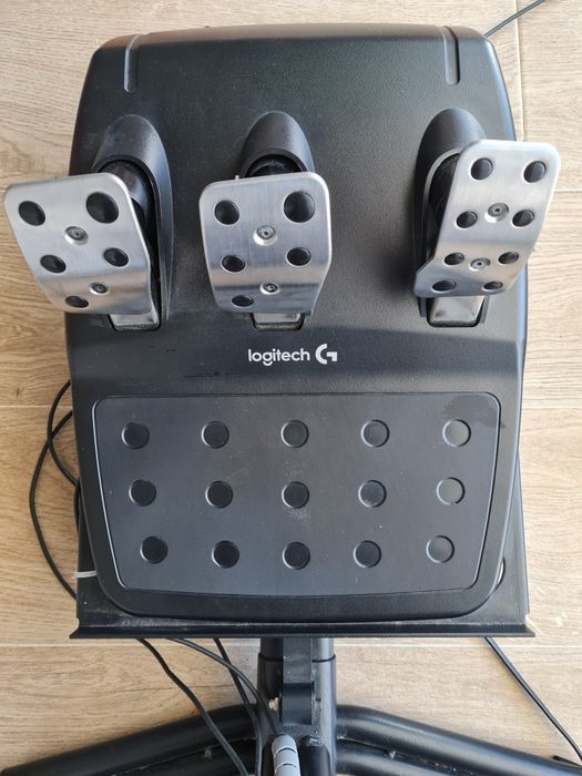 Simulador ps5 logitech