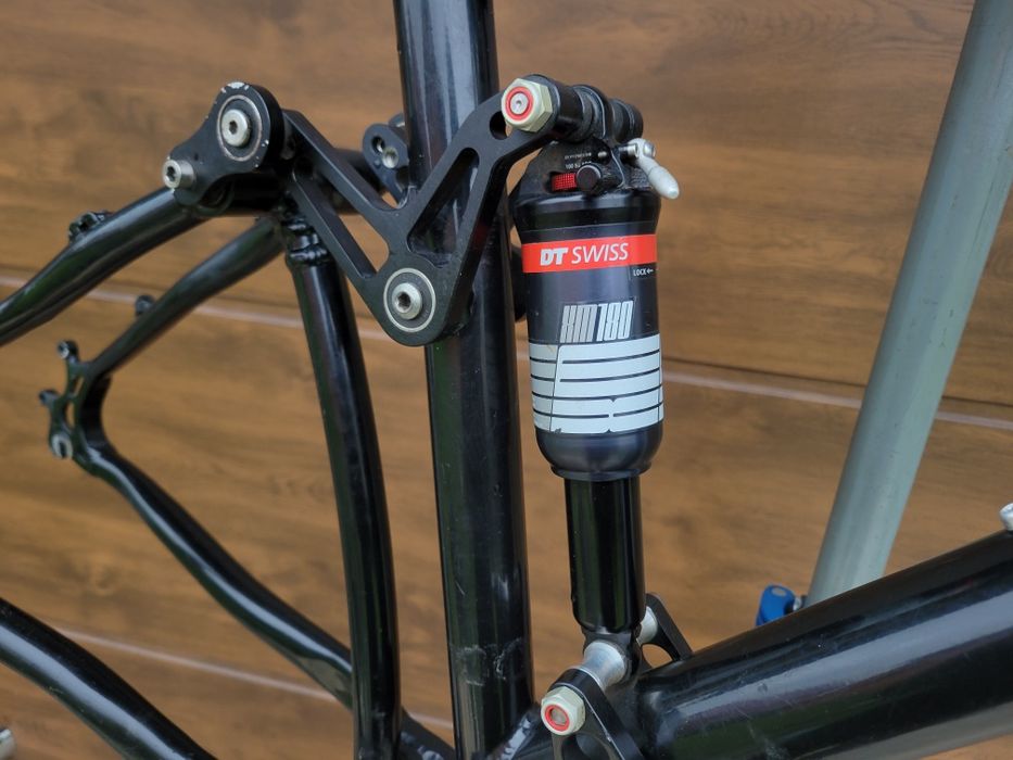 Двохпідвісна рама Celtic Cudes 26